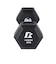 ファイティングロード（FIGHTING ROAD）六角ダンベル 3kg FR23CMS0058 BLK