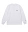 ニューエラ（NEW ERA）長袖 パフォーマンス Tシャツ Archive Logo 15129348