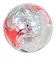 プーマ（PUMA）サッカーボール 3号球 ウルトラ グラフィック HS 08537301 3