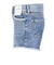 アバクロンビー&フィッチ（Abercrombie & Fitch）ジュニア LR MIDI STITCHY デニムショートパンツ 43AT66-MJ4