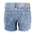 アバクロンビー&フィッチ（Abercrombie & Fitch）ジュニア LR MIDI STITCHY デニムショートパンツ 43AT66-MJ4
