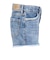アバクロンビー&フィッチ（Abercrombie & Fitch）ジュニア LR MIDI STITCHY デニムショートパンツ 43AT66-MJ4