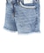 アバクロンビー&フィッチ（Abercrombie & Fitch）ジュニア LR MIDI STITCHY デニムショートパンツ 43AT66-MJ4