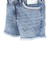 アバクロンビー&フィッチ（Abercrombie & Fitch）ジュニア LR MIDI STITCHY デニムショートパンツ 43AT66-MJ4