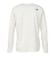 ザ・ノース・フェイス（THE NORTH FACE）ロングスリーブハイブリッドGTDメランジクルーネックTシャツ 長袖  NT62577 G2