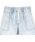 アバクロンビー&フィッチ（Abercrombie & Fitch）ジュニア HR PULL ON RELAX デニムショートパンツ 43AR07-LF6