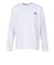 ザ・ノース・フェイス（THE NORTH FACE）ロングスリーブフリーラングラフィッククルーネックTシャツ NT62693 W
