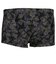 ジャケッド（Jaked）競泳水着 メンズ 水泳 ショートスパッツ 黒 SS-LLサイズ 0830441-0009 トレーニング水着 練習用