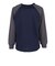 プーマ（PUMA）ジュニア アクティブ スポーツ ポリ 長袖 Tシャツ 529555 06 NVY
