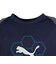 プーマ（PUMA）ジュニア アクティブ スポーツ ポリ 長袖 Tシャツ 529555 06 NVY