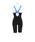 アリーナ（ARENA）水着 レディース 水泳 フィットネスワンピース スパッツ AS6FWF11L BKBL