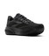 ブルックス（BROOKS）ランニングシューズ ジョギングシューズ ゴースト18 スーパーワイド ブラック BRM4935 BLK スポーツ シューズ トレーニ…