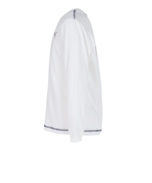 プーマ（PUMA）ジュニア ESS エレベーテッド MX 長袖Tシャツ 638438 02
