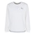 プーマ（PUMA）ジュニア ESS エレベーテッド MX 長袖Tシャツ 638438 02 WHT