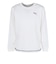 プーマ（PUMA）ジュニア ESS エレベーテッド MX 長袖Tシャツ 638438 02 WHT