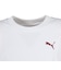プーマ（PUMA）ジュニア ESS エレベーテッド MX 長袖Tシャツ 638438 02 WHT