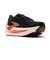 ブルックス（BROOKS）ランニングシューズ ジョギングシューズ グリセリン マックス 2 ブラック レッド BRM4793 B/R スポーツ シューズ