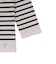 BOAT NECK 長袖Tシャツ 6101 OPPOSUMxBLACK