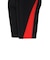 アリーナ（ARENA）水着 レディース 水泳 フィットネスワンピース スパッツ 黒×赤 M-3Lサイズ AS6FWF11L BKRD フィットネス水着