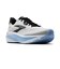 ブルックス（BROOKS）ランニングシューズ ジョギングシューズ ゴースト18 ブルー ホワイト BRM4933 W/BLU スポーツ シューズ トレーニング