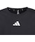 アディダス（adidas）キッズ エッセンシャルズ スリーストライプス フレンチテリー 長袖スウェットシャツ TT292-KV0496