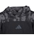 アディダス（adidas）ジュニア シーズナル エッセンシャルズ カモ フレンチテリー パーカー ZK071-KC9710