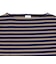 BOAT NECK 長袖Tシャツ B211 SUBMARINExWAPITI
