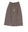 BOAT NECK 長袖Tシャツ B211 SUBMARINExWAPITI