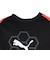 プーマ（PUMA）ジュニア アクティブ スポーツ ポリ 長袖 Tシャツ 529555 01 BLK