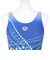 アリーナ（ARENA）水着 フィットネスワンピース Uバック 青 M-3Lサイズ AS6FWF21L BLBK フィットネス水着 大きいサイズ