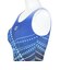 アリーナ（ARENA）水着 フィットネスワンピース Uバック 青 M-3Lサイズ AS6FWF21L BLBK フィットネス水着 大きいサイズ