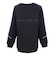 アディダス（adidas）キッズ バービアージュ パック ルーズフィット シングルジャージー 長袖Tシャツ M2343-KU6539