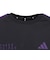 アディダス（adidas）キッズ バービアージュ パック ルーズフィット シングルジャージー 長袖Tシャツ M2343-KU6539