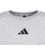 アディダス（adidas）キッズ エッセンシャルズ スリーストライプス フレンチテリー 長袖スウェットシャツ TT292-KV0497