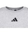 アディダス（adidas）キッズ エッセンシャルズ スリーストライプス フレンチテリー 長袖スウェットシャツ TT292-KV0497