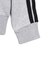 アディダス（adidas）キッズ エッセンシャルズ スリーストライプス フレンチテリー 長袖スウェットシャツ TT292-KV0497