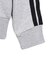 アディダス（adidas）キッズ エッセンシャルズ スリーストライプス フレンチテリー 長袖スウェットシャツ TT292-KV0497