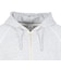 ジップパーカー OR-C0427 HEATHER GREY