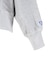 ジップパーカー OR-C0427 HEATHER GREY