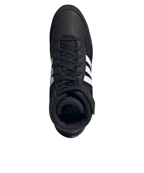 アディダス（adidas）レスリングシューズ HVC KDO02-AQ3325｜スーパー