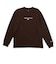ニューエラ（NEW ERA）長袖 コットン Tシャツ Circle OOTTF 15129370