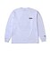 ニューエラ（NEW ERA）長袖 オーバーサイズド コットン Tシャツ Tagging Logo 15129363