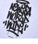 ニューエラ（NEW ERA）長袖 オーバーサイズド コットン Tシャツ Tagging Logo 15129363