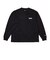 ニューエラ（NEW ERA）長袖 オーバーサイズド コットン Tシャツ Tagging Logo 15129366