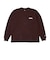 ニューエラ（NEW ERA）長袖 オーバーサイズド コットン Tシャツ Tagging Logo 15129365