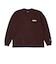 ニューエラ（NEW ERA）長袖 オーバーサイズド コットン Tシャツ Tagging Logo 15129365
