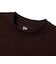 ニューエラ（NEW ERA）長袖 オーバーサイズド コットン Tシャツ Tagging Logo 15129365