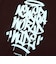 ニューエラ（NEW ERA）長袖 オーバーサイズド コットン Tシャツ Tagging Logo 15129365