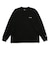 ニューエラ（NEW ERA）長袖 オーバーサイズド コットン Tシャツ Brand Name Logo 15129359