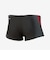 スピード（SPEEDO）競泳水着 メンズ 水泳 ビームターンズボックス 赤×グレー M-LLサイズ ST52658 RG 練習用 トレーニング水着